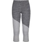 Ortovox Fleece Light Short Pants Women grey blend (Auslaufware) (XS)