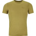 Reduzierte Olivgrüne Ortovox T-Shirts für Herren Größe XXL 