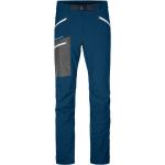 Ortovox Merino Airsolation Cevedale Pants M petrol blue XL