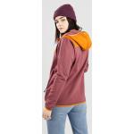 Reduzierte Rote Ortovox Damenfleecepullover & Damenfleeceshirts aus Fleece Größe XS für den für den Herbst 
