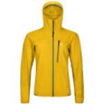 Ortovox PROTACT 2,5 L Civetta Jacket Women yellow corn (Auslaufware) (S)
