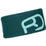 Grüne Ortovox Rock'n'Wool Headbands & Stirnbänder für Damen 