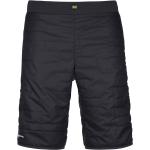 Ortovox Swisswool Piz Boè Shorts - Shorts - Herren Black Raven XL