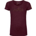 Ortovox Nachhaltige T-Shirts für Damen Größe M 