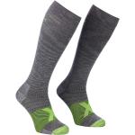 Ortovox Tour Compression Long Socks Men grey blend (45-47)