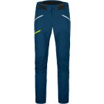 Ortovox Westalpen Softshell Pants Men petrol blue (Auslaufware) (XL)