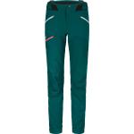Ortovox Westalpen Softshell Pants Women pacific green (Auslaufware) (L)