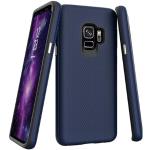 Blaue Samsung Galaxy S9 Hüllen Art: Hard Cases mit Bildern aus Silikon stoßfest für Herren 