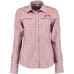 Festliche Blusen in Größe 34-46 Karierte Bluse in vielen Farben aus 100% Baumwolle Almbock Trachtenbluse Damen Langarm 