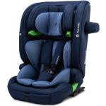 Marineblaue Melierte Osann Isofix Kindersitze aus Textil 