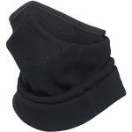 Schwarze Schlauchschals & Loop-Schals maschinenwaschbar für Herren Einheitsgröße für den für den Winter 