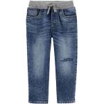 Reduzierte Blaue OshKosh 5-Pocket Jeans für Kinder Größe 80 