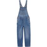 Reduzierte Blaue OshKosh Jeans-Latzhosen für Kinder aus Baumwolle Größe 164 