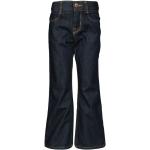 Blaue OshKosh Boot Cut Jeans für Kinder aus Baumwolle für Mädchen Größe 68 