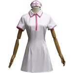 Krankenschwester-Kostüme aus Spitze für Herren Größe M 