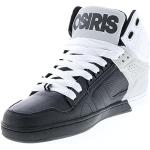 Osiris Herren NYC 83 CLK Skater-Schuhe Sneaker Weiß 43 EU