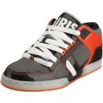 Osiris Herren South Bronx Sneaker, Schwarz (Orange