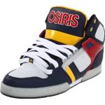 Osiris NYC'83-602177, Herren Sneaker, Blau (NVY/YE