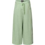Grüne Loose Fit OSKA Paperbag-Hosen für Damen Größe L 