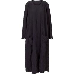 OSKA® Kleid Fajal 216 Plissee in Schwarz, 46-48