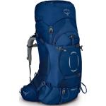 Blaue Osprey Ariel Trekking-Rucksäcke für Damen 