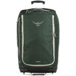 Reduzierte Grüne Osprey Daylite Reisetaschen mit Rollen für Herren 