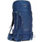 Blaue Osprey Kestrel Trekking-Rucksäcke 