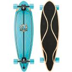 Osprey Longboard Rounded Pintail Cruiser, helix, TY5254