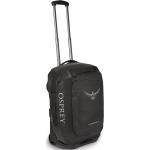 Reduzierte Schwarze Osprey Transporter Nachhaltige Reisetaschen 40l mit Reißverschluss 