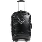 Reduzierte Schwarze Osprey Transporter Reisetaschen mit Rollen für Herren 