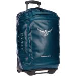 Blaue Osprey Transporter Nachhaltige Reisetaschen 40l mit Reißverschluss S - Handgepäck 