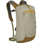 Osprey - Tageswanderrucksack - Daylite Cinch Pack Meadow Gray/Histosol - Beige