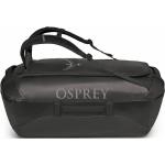 Reduzierte Schwarze Osprey Transporter Herrenreisetaschen mit Reißverschluss klappbar 