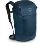 Osprey Transporter Small Zip Top Pack Blau, Daypacks, Größe 25l - Farbe Venturi Blue