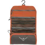 Reduzierte Orange Osprey Kulturtaschen & Waschtaschen für Herren 