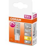 OSRAM Leuchtmittel aus Glas dimmbar G9 1-teilig 