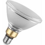 OSRAM LED Parathom PAR38, Sockel: E27, Dimmbar, Warmweiß, Ersetzt eine herkömmliche 120 Watt Lampe, 30 Grad Abstrahlwinkel - Transparent
