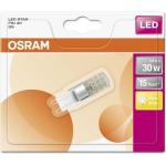OSRAM Leuchtmittel dimmbar G9 