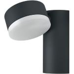 Osram/LEDVANCE LED Außenleuchte Endura Style Spot Round 8W/830 warmweiß 440lm IP44