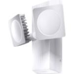 Weiße OSRAM Noxlite Außenwandleuchten & Außenwandlampen smart home 