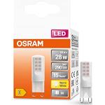 Reduzierte OSRAM Leuchtmittel dimmbar G9 1-teilig 