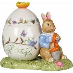 Reduzierte Villeroy & Boch Bunny Tales Runde Dekoration aus Keramik 