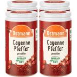 Ostmann Cayennepfeffer 4-teilig 