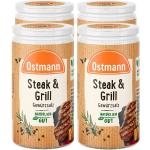 Ostmann Steak & Grill Gewürzsalz Streuer 60 g, 4er Pack