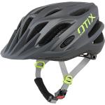 Otix CX 2.0 City Helm Unisex anthracite-neon matt, Gr. 53-58 cm