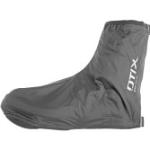 Schwarze Otix Schuhüberzieher & Regenüberschuhe mit Klettverschluss wasserdicht Größe 41 