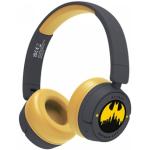OTL Technologies BATMAN Junior Bluetooth On-Ear Kabellose Kopfhörer