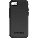 Schwarze Elegante OtterBox iPhone 7 Hüllen mit Muster 