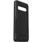 Schwarze OtterBox Samsung Galaxy S10 Cases mit Bildern mit Schutzfolie 