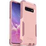 Pinke OtterBox Samsung Galaxy S10 Cases mit Bildern mit Schutzfolie 